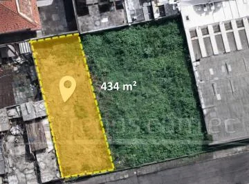 Terreno en Venta 434 m² en Florida Alta, Arriba de La Occidental — imagen 2
