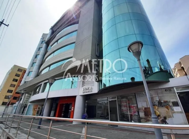 Oficina en Venta de 144 m² Edificio Royal Business — imagen 1