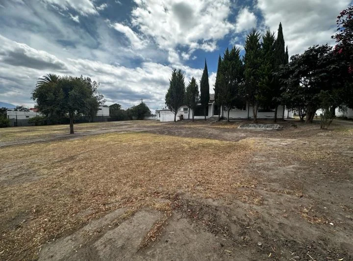 Terreno - Tumbaco — imagen 1