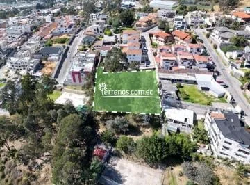 Terreno de Venta en Carcelén, 1460 m² Urbanización Cedros de Carretas — imagen 4