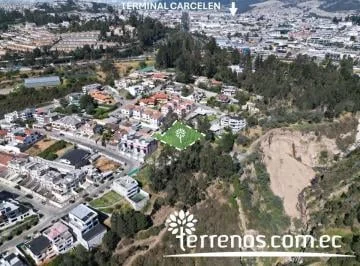 Terreno de Venta en Carcelén, 1460 m² Urbanización Cedros de Carretas — imagen 2