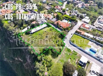 Terreno en Venta 3.503 m², Nayón — imagen 5