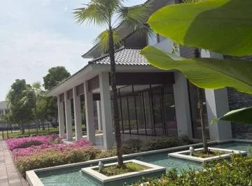 Samborondón Km 9 Jardines del Parque Magno Fuentes Departamento en Venta. Guayas — imagen 4