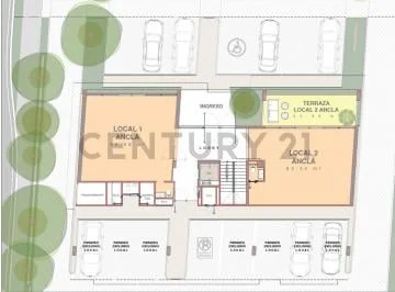 Venta Locales Comerciales Planta Baja en Bozko Galleries, Guayas — imagen 2