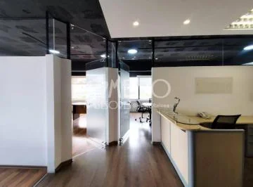 Oficina Corporativa Amoblada de 100 m² – La Mariscal — imagen 2