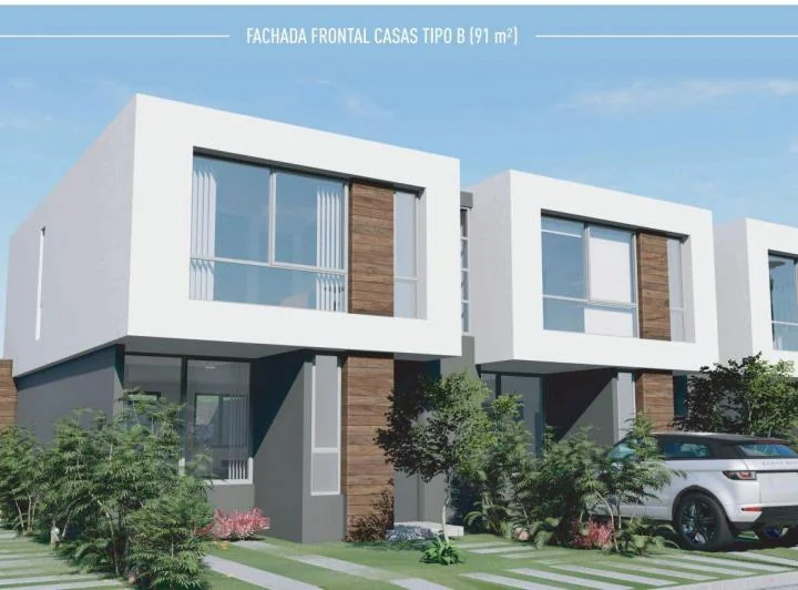 Fg - Club Equinoccial Casa en Venta con 123 m² en Mitad del Mundo — imagen 1