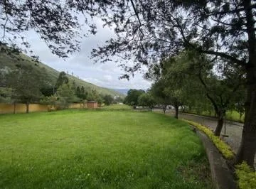 Terreno de Venta Dentro de La Urbanización Pachosalas, Cumbayá. Exclusividad, Vista, Tranquilidad — imagen 3