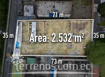 Terreno de Venta San Antonio de Pichincha 2.532 m² — imagen 5