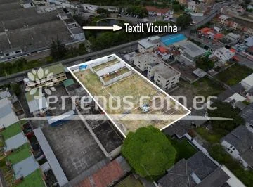 Terreno de Venta San Antonio de Pichincha 2.532 m² — imagen 3
