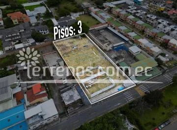 Terreno de Venta San Antonio de Pichincha 2.532 m² — imagen 2