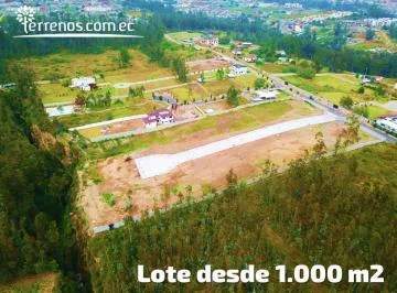 Venta de Terreno Llano Chico 2.000 m² Urb. El Arupo II, Av Simón Bolívar — imagen 2