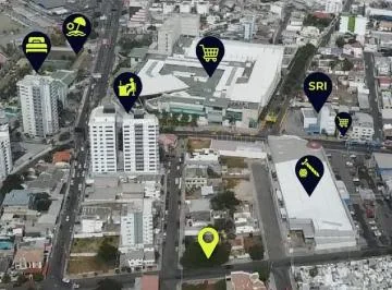 Terreno en El Centro de Manta, Ideal Para Desarrollo Inmobiliario, Manabí — imagen 5