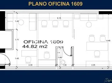 Oficinas de Estreno Maxximus Rascacielo Puerto Santana, Guayas — imagen 2