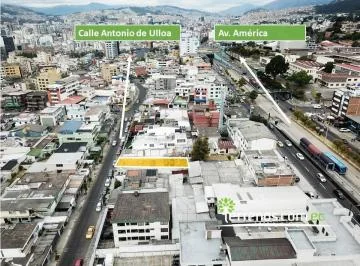 Terreno en Venta 576 m² en Antonio de Ulloa y Rumipamba, Sector Rumipamba - Ute — imagen 5
