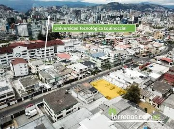 Terreno en Venta 576 m² en Antonio de Ulloa y Rumipamba, Sector Rumipamba - Ute — imagen 4