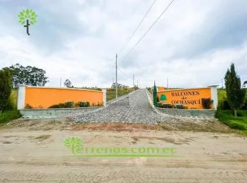 Venta de Terreno 2.000 m², Balcones de Cochasquí. Provincia de Pichincha — imagen 3
