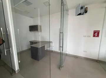 En Alquiler - Venta Oficina Semiamoblada 101 m² - La Vista San Eduardo, Ceibos, Guayas — imagen 2