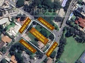 Terreno en Tumbaco de 3.349 m² Para Proyecto Inmobiiario — imagen 4