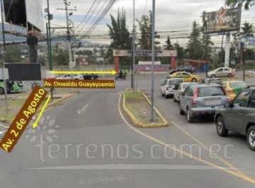 Terreno en Tumbaco de 3.349 m² Para Proyecto Inmobiiario — imagen 2