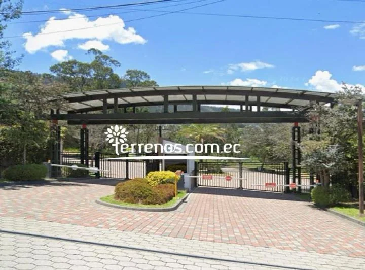Terreno en Venta de 1.000 m² Cumbayá Urb. Exclusiva — imagen 1