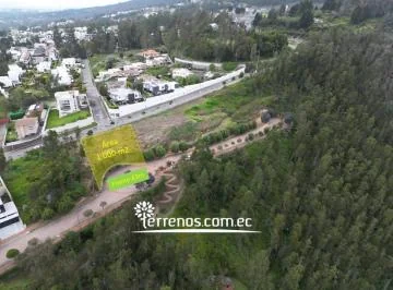 Terreno en Venta de 1.000 m² Cumbayá Urb. Exclusiva — imagen 5