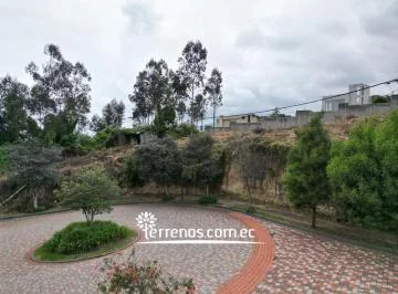 Terreno en Venta de 1.000 m² Cumbayá Urb. Exclusiva — imagen 2