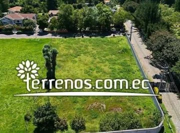 Terreno en Venta 2.215,26 m², El Limonar, Cumbayá, Tumbaco, Ruta Viva — imagen 2