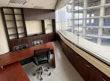 Hermosa Oficina Amoblada en Venta Vista Al Río - The Point Puerto Santa Ana, Guayas — imagen 4