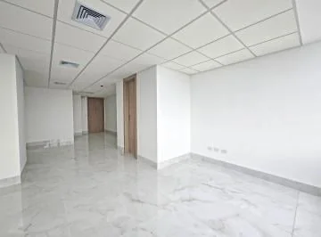 Oficina en Venta a Estrenar con Vista a La Ciudad - Torre Millenium Corporativo, Guayas — imagen 5