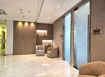 Oficina en Venta a Estrenar con Vista a La Ciudad - Torre Millenium Corporativo, Guayas — imagen 3
