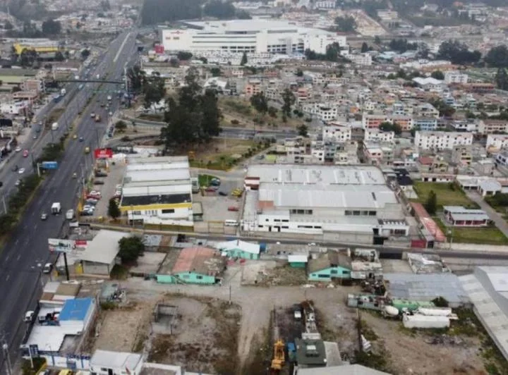Terreno 8.508 m² Industrial Mediano Impacto en La Panamericana Norte — imagen 1