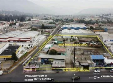Terreno 8.508 m² Industrial Mediano Impacto en La Panamericana Norte — imagen 4