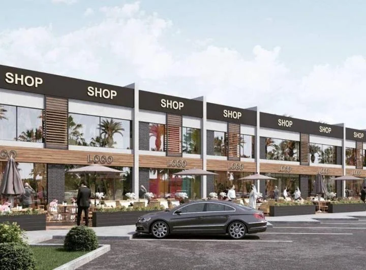En Venta Centro Comercial 14.000 m² - Vía a Daule Km 3.5 - Guayaquil, Guayas — imagen 1