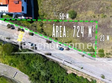 Terreno en Venta 724 m², Urb Juan de Salinas Los Chillos — imagen 5