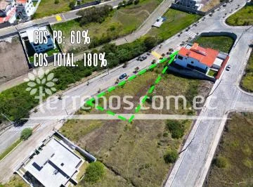 Terreno en Venta 724 m², Urb Juan de Salinas Los Chillos — imagen 4