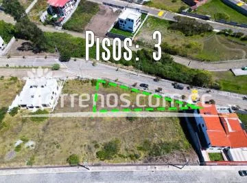 Terreno en Venta 724 m², Urb Juan de Salinas Los Chillos — imagen 3