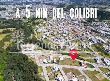 Terreno en Venta 724 m², Urb Juan de Salinas Los Chillos — imagen 2