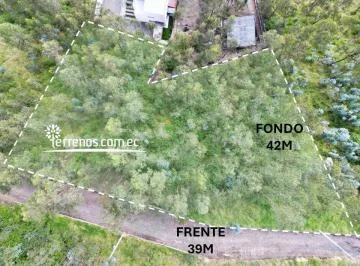 Terreno de Venta en Conocoto, 1242 m², Sector Puente 3 — imagen 5