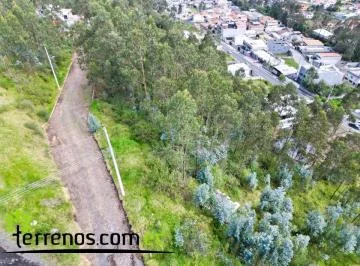 Terreno de Venta en Conocoto, 1242 m², Sector Puente 3 — imagen 3