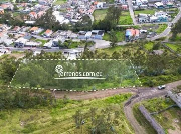 Terreno de Venta en Conocoto, 1242 m², Sector Puente 3 — imagen 2