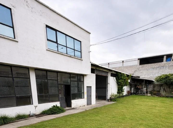 Se Vende Galpon en San Isidro — imagen 1