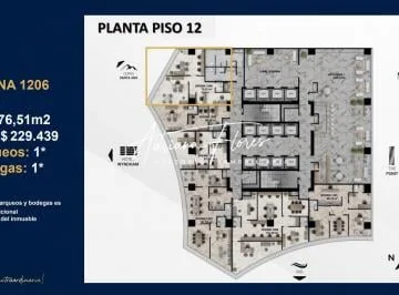 Oficina de Estreno Maxximus Rascacielos Puerto Santana, Guayas — imagen 5