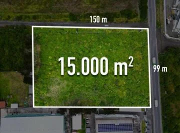 Terreno en Venta 15.000 m² Industrial Comercio y Servicios Especiaizados Calacali — imagen 5