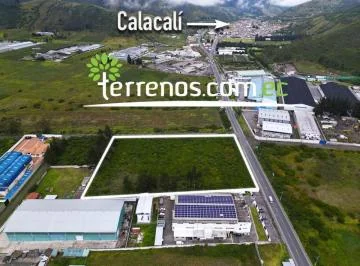 Terreno en Venta 15.000 m² Industrial Comercio y Servicios Especiaizados Calacali — imagen 4