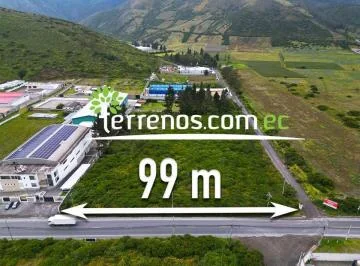 Terreno en Venta 15.000 m² Industrial Comercio y Servicios Especiaizados Calacali — imagen 3
