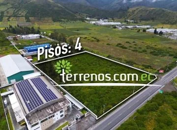 Terreno en Venta 15.000 m² Industrial Comercio y Servicios Especiaizados Calacali — imagen 2