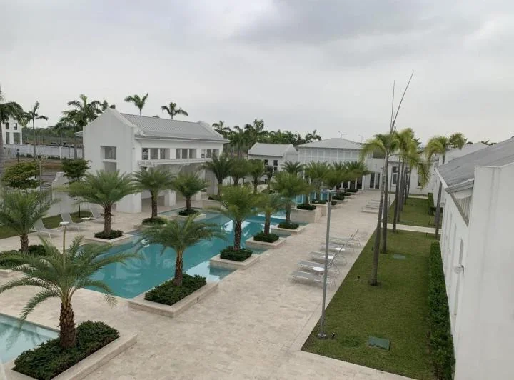 Aires Norte Terreno de 280 m² en Venta en Samborondón con Áreas Verdes, Guayas — imagen 1