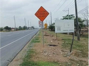 Vendo Una Oportunidad de Desarrollo en un Terreno Urbano Comercial, Al Pie de La Autopista a Salitre, Guayas — imagen 5