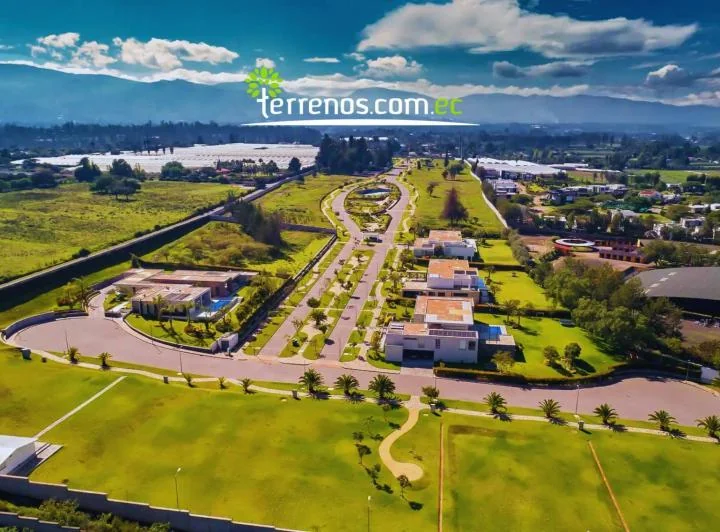 Terrenos de Venta Desde 1.263 Hasta 2.217 en Urb. María Isabel, Puembo. Provincia de Pichincha — imagen 1