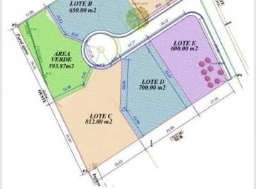 Venta Último Terrenos Puembo Bifamiliar Lotizacion La Finca 1128 m² — imagen 2